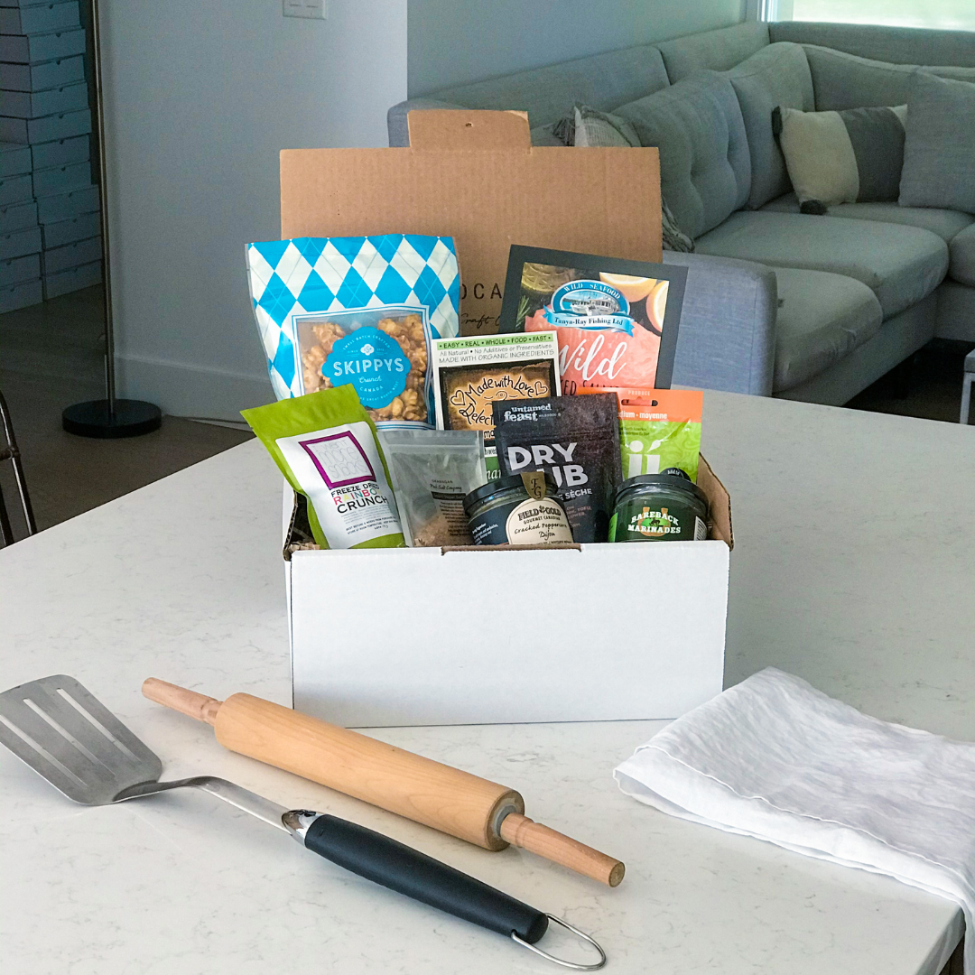Father's Day Foodie Box